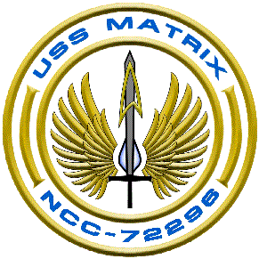 USSMatrix emblem as homepage link